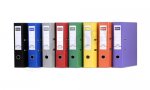 Lever Arch File - PVC Colour 