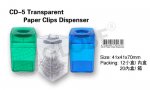 paper clips Dispenser